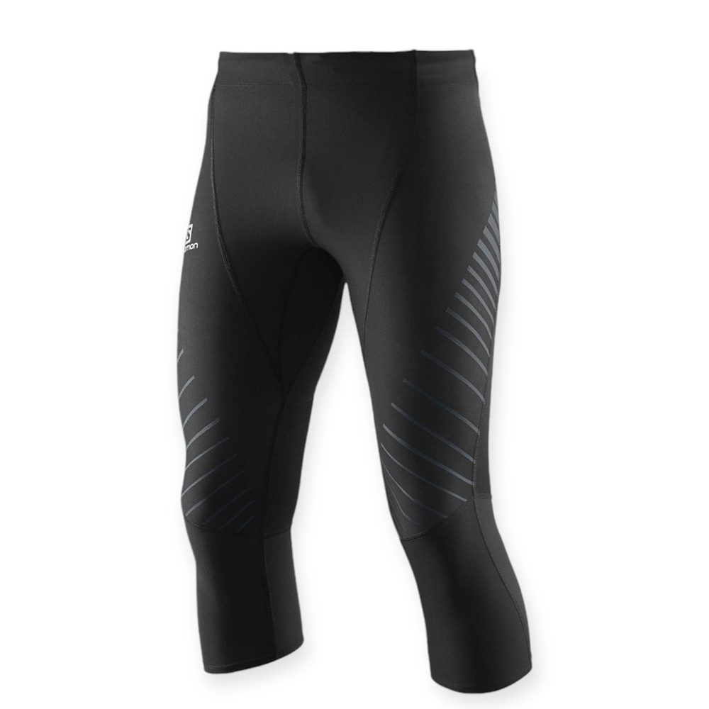 Salomon Men's Endurance 3/4 Tights M